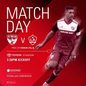 Image post by @fcdallas on Instagram