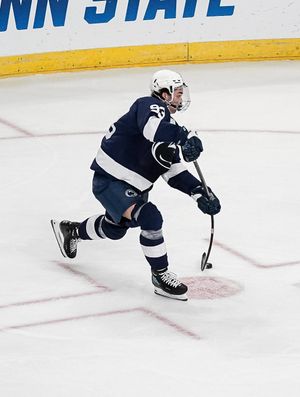 Image post by @pennstatemhky on Instagram