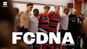 Video post by @fcdallas on YouTube