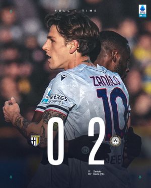 Image post by @seriea on Instagram