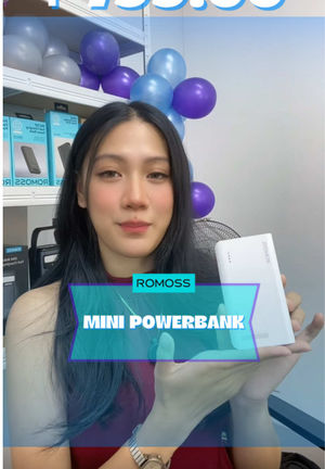 Video post by @romossphilippines on TikTok