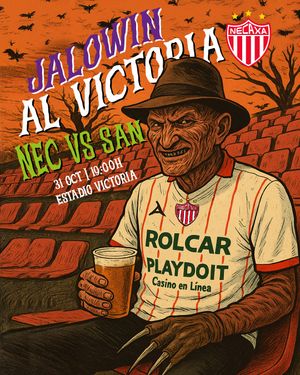 Image post by @clubnecaxa on Instagram