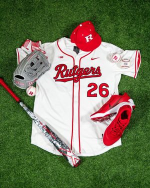 Image post by @rutgersbaseball on Instagram