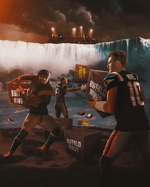 Image post by @snfonnbc on Instagram