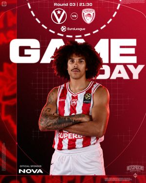 Image post by @olympiacosbc on Instagram