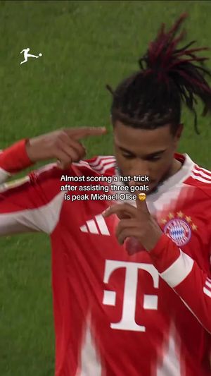 Video post by @bundesliga on TikTok