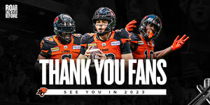 Image post by @BCLions on Twitter