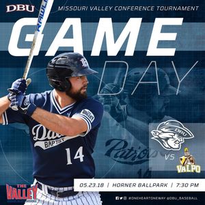 Image post by @dbu_baseball on Instagram