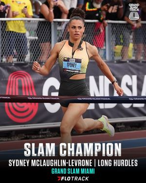 Image post by @flotrack on Instagram