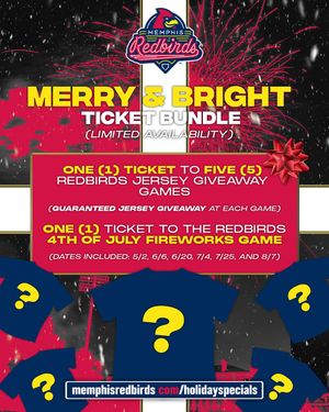 Image post by @memphisredbirds on Instagram