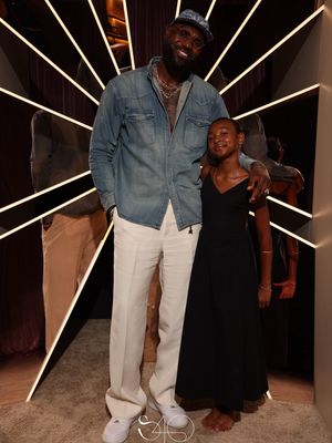 Image post by @kingjames on Instagram
