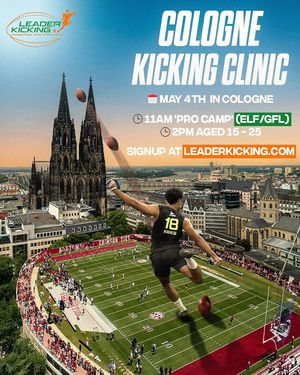 Image post by @leaderkicking on Instagram