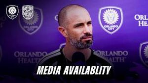 Video post by @orlandocitysc on YouTube