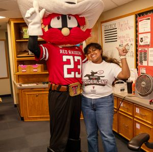 Image post by @ttuhousing on Instagram