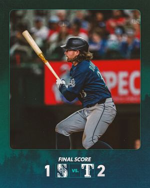 Image post by @Mariners on Twitter