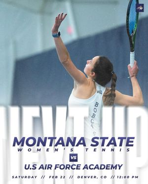 Image post by @msuwomenstennis on Instagram