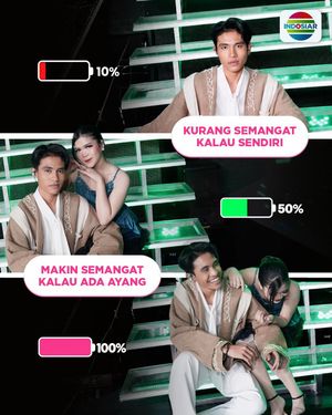 Video post by @indosiarid on TikTok
