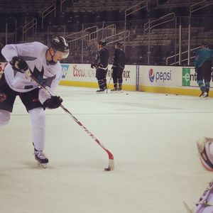 Image post by @sanjosesharks on Instagram
