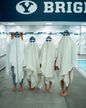 Image post by @byuswimdive on Instagram