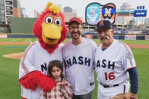 Image post by @nashvillesounds on Instagram