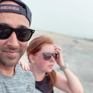Image post by @krishdhokia on Instagram
