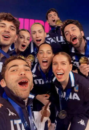 Image post by @italiateam on TikTok