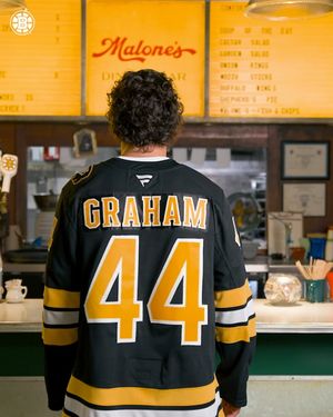 Image post by @nhlbruins on Instagram