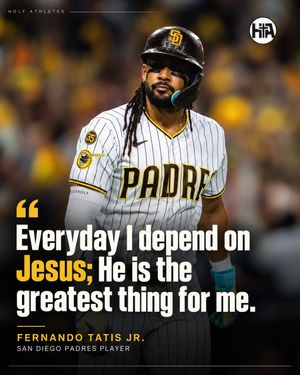 Image post by @holy.athletes on Instagram