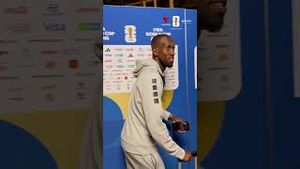 Video post by @deportes on YouTube