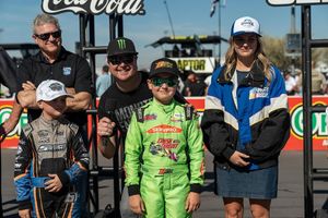Image post by @kurtbusch on Instagram