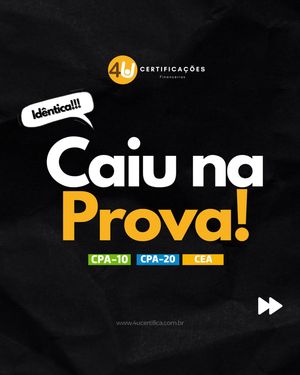 Image post by @4u.certifica on Instagram