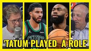 Video post by @985thesportshub on YouTube