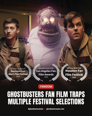 Image post by @ghostbustersnews on Instagram