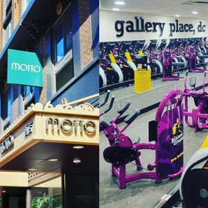 Image post by @mottodccitycenter on Instagram