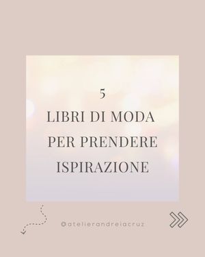 Image post by @andreiacruzatelier on Instagram