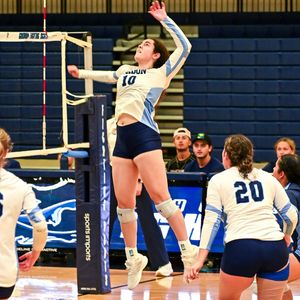 Image post by @gordonvolleyball on Instagram