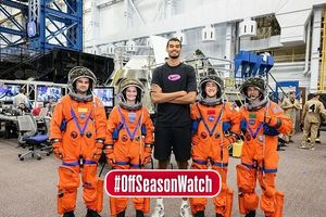Image post by @nbaindia on Instagram
