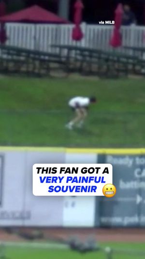 Video post by @cbssports on TikTok