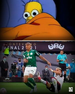 Image post by @90minbrasil on Instagram