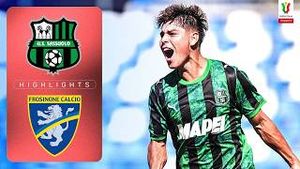 Video post by @seriea on YouTube