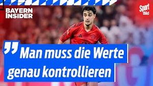 Video post by @sportbild on YouTube