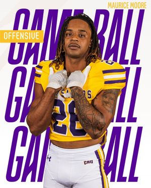 Image post by @crufootball on Instagram