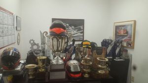 Text post by @CapeMotorsports on Twitter/X