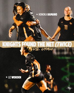 Image post by @ucf.wsoccer on Instagram