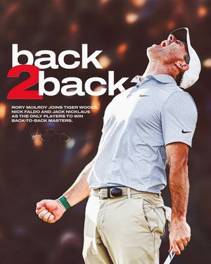 Image post by @pgatour on Instagram