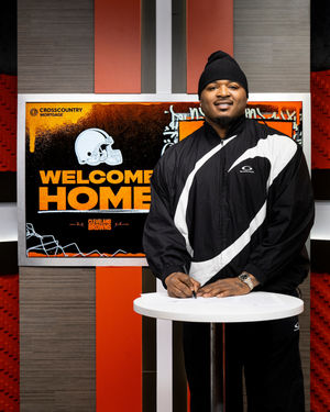 Image post by @clevelandbrowns on Instagram