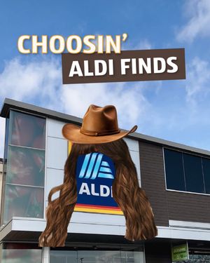 Video post by @aldiusa on TikTok
