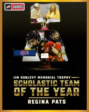 Image post by @westernhockeyleague on Instagram