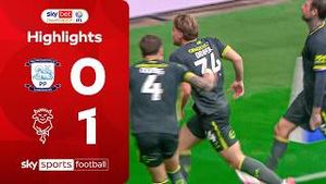 Video post by @skysportsfootball on YouTube