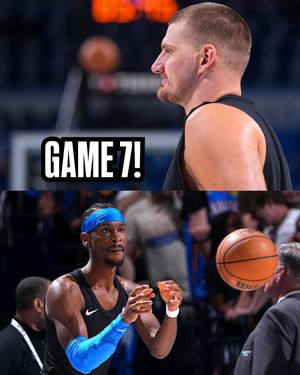 Image post by @nba on Instagram